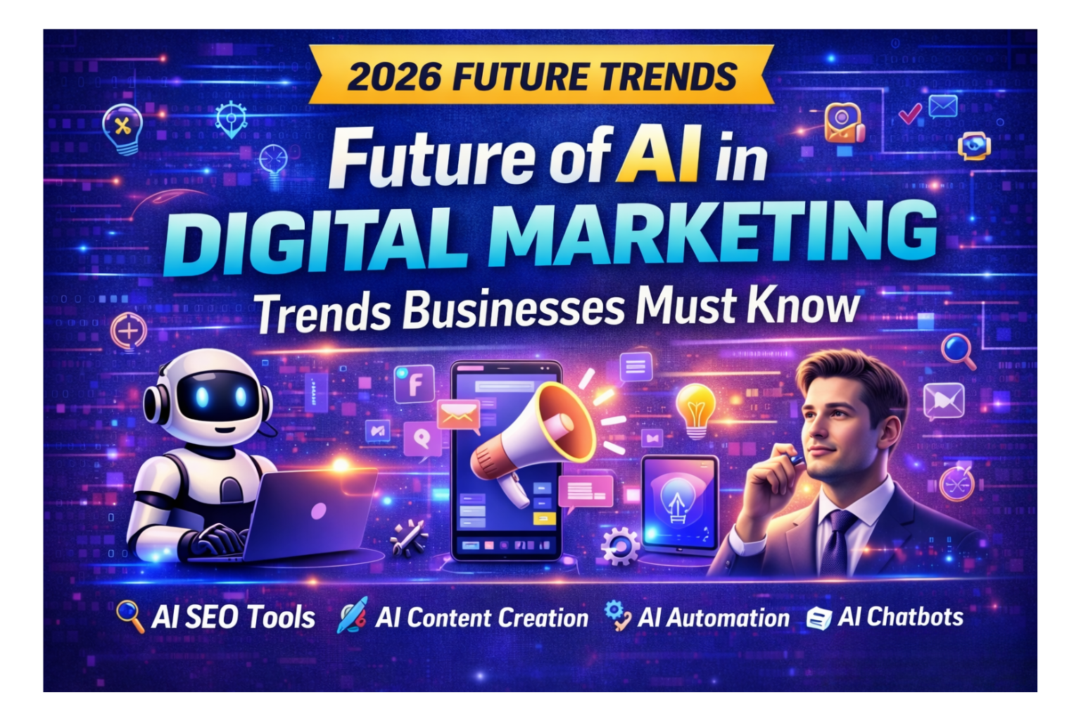 AI in Digital marketing