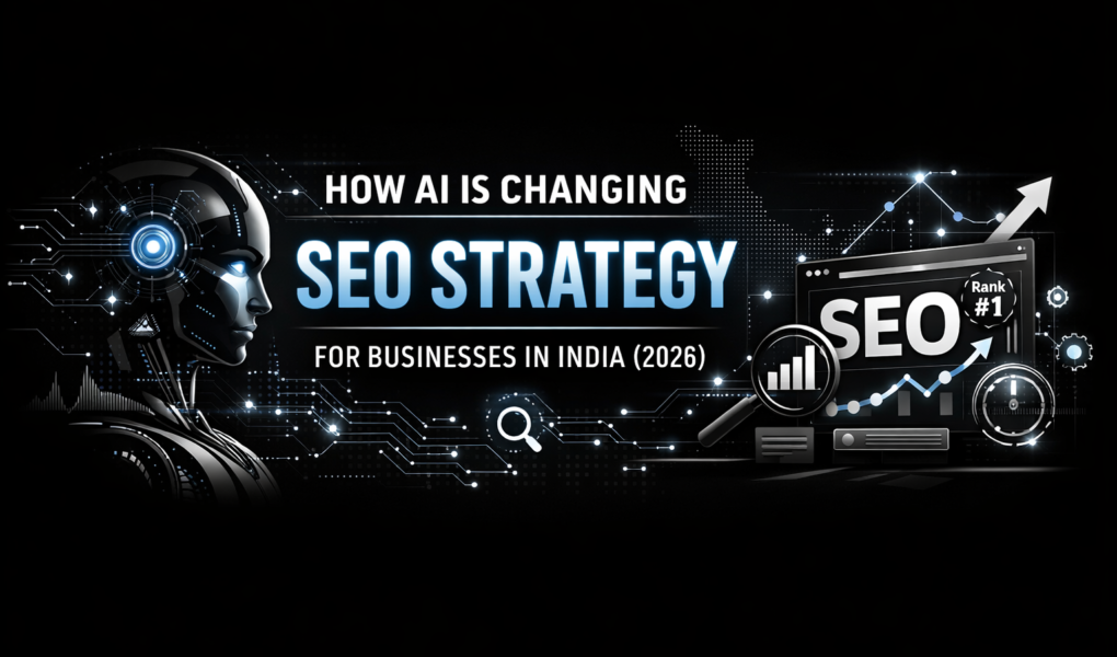 AI is Changing SEO Strategy