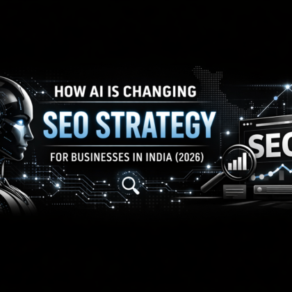 AI is Changing SEO Strategy