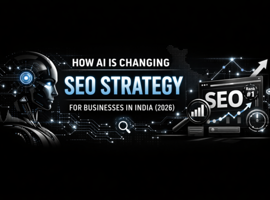 AI is Changing SEO Strategy