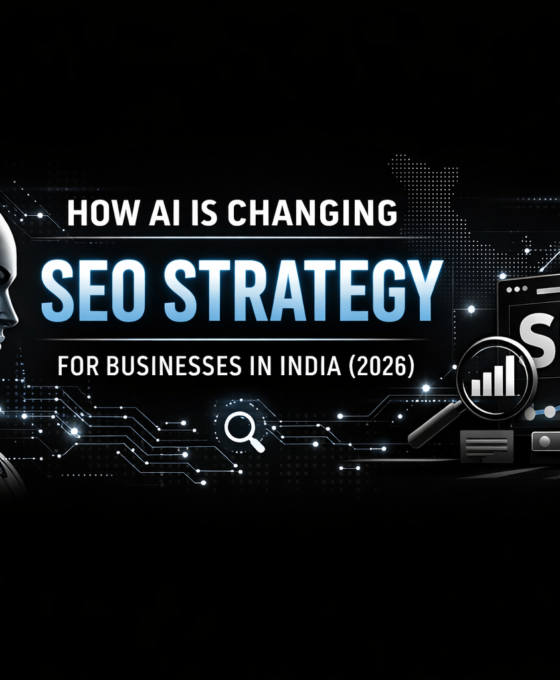 AI is Changing SEO Strategy