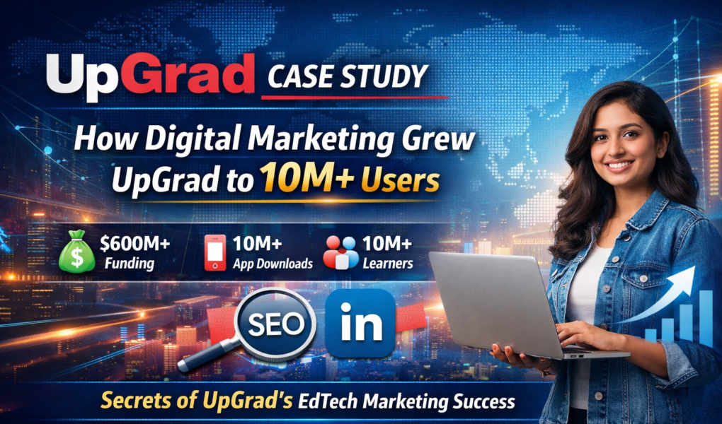 UpGrad case study