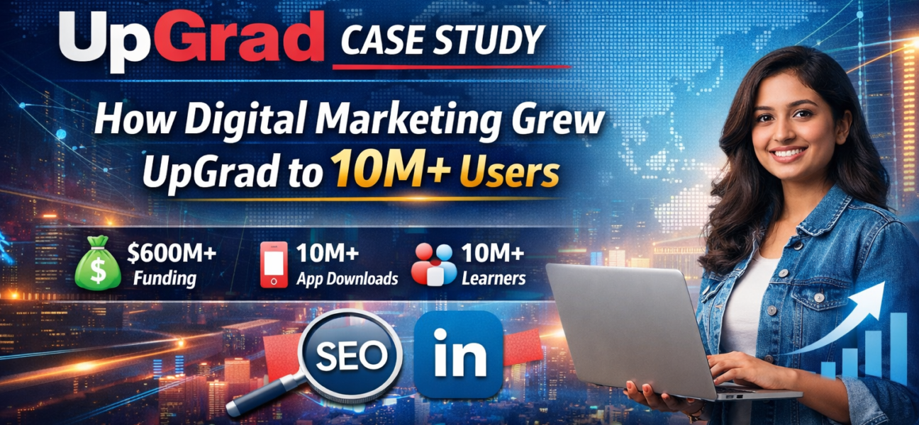 UpGrad case study