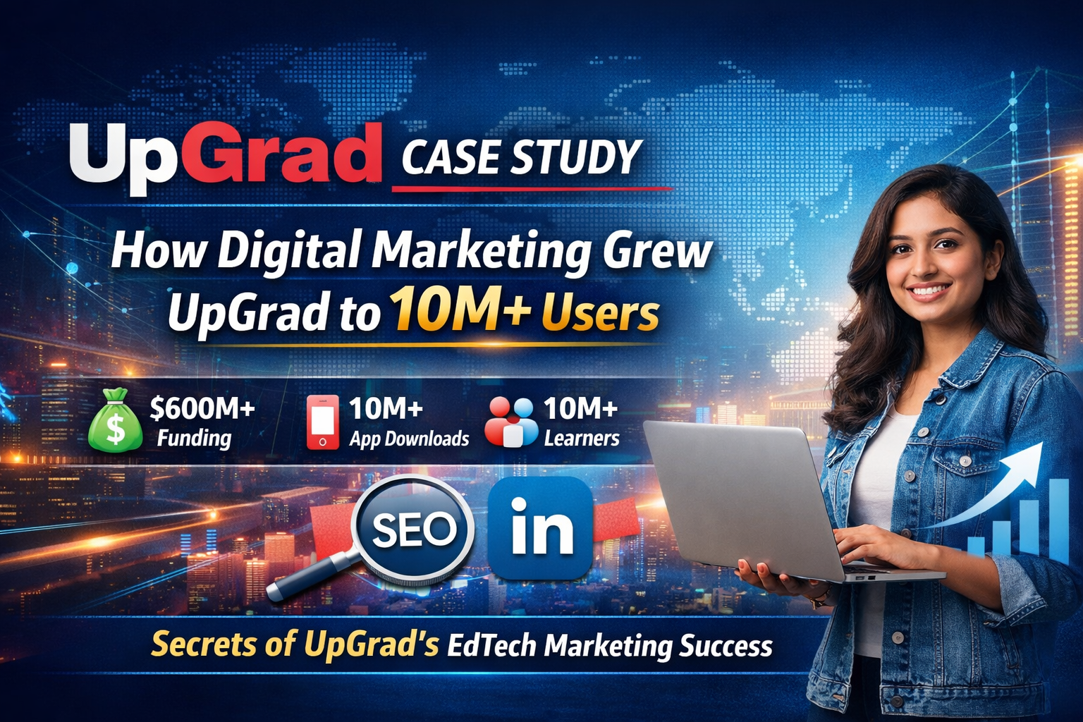 UpGrad case study