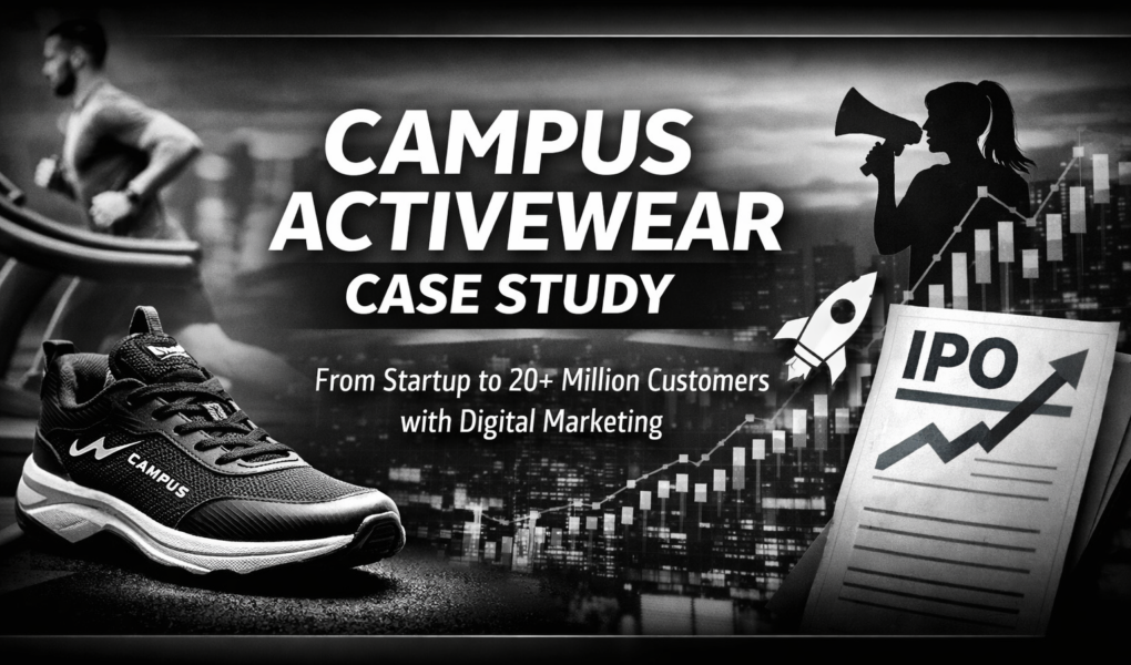 campus activewear case study