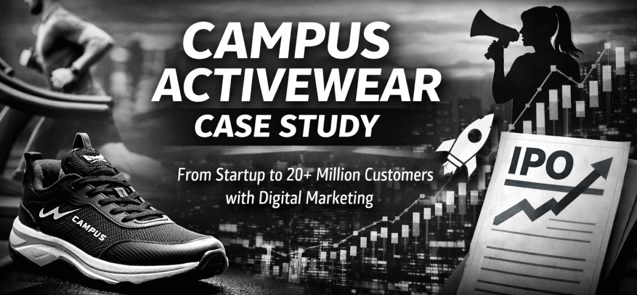 campus activewear case study