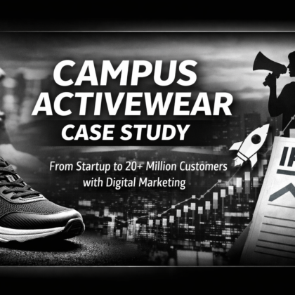campus activewear case study