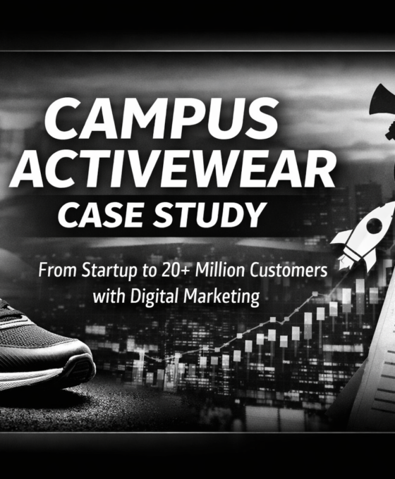 campus activewear case study