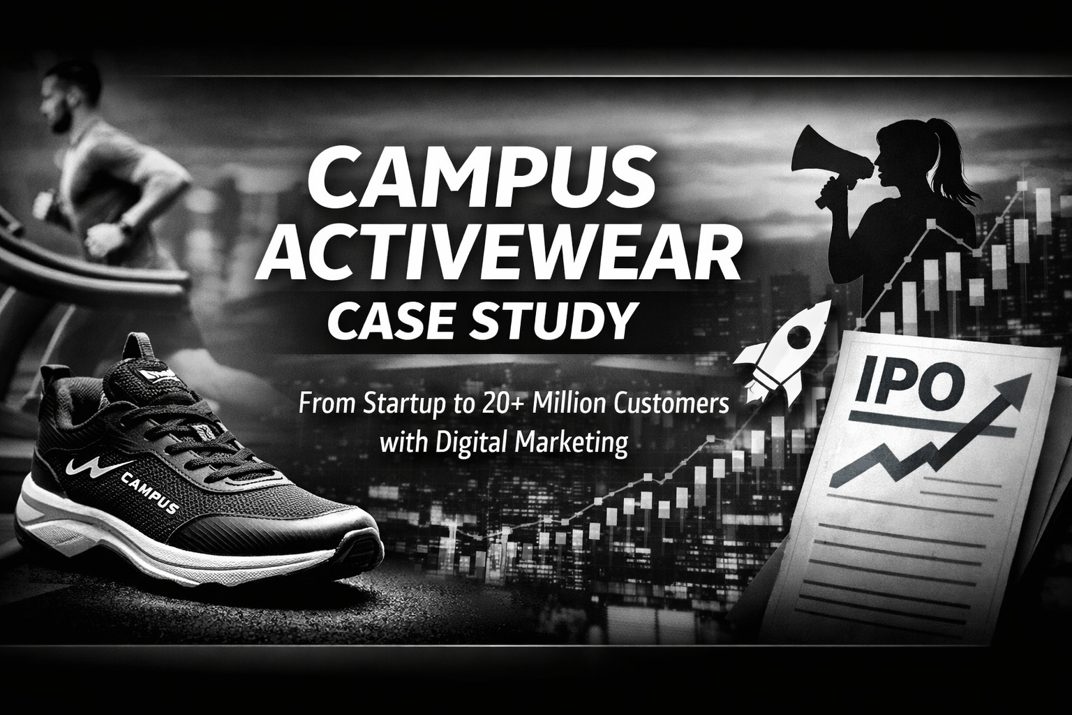 campus activewear case study
