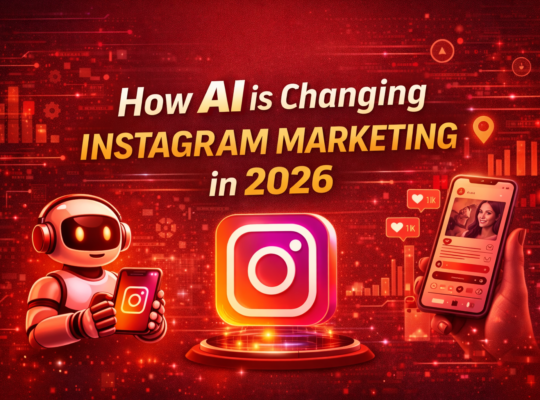 Instagram Marketing in 2026