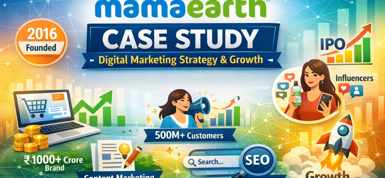 mamaearth case study