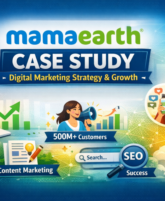mamaearth case study