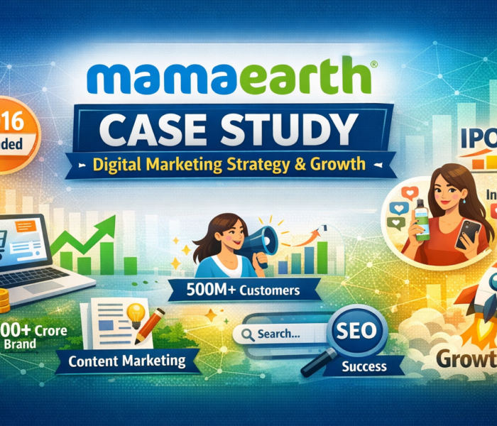 mamaearth case study