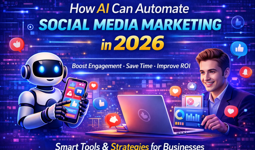 AI social media marketing