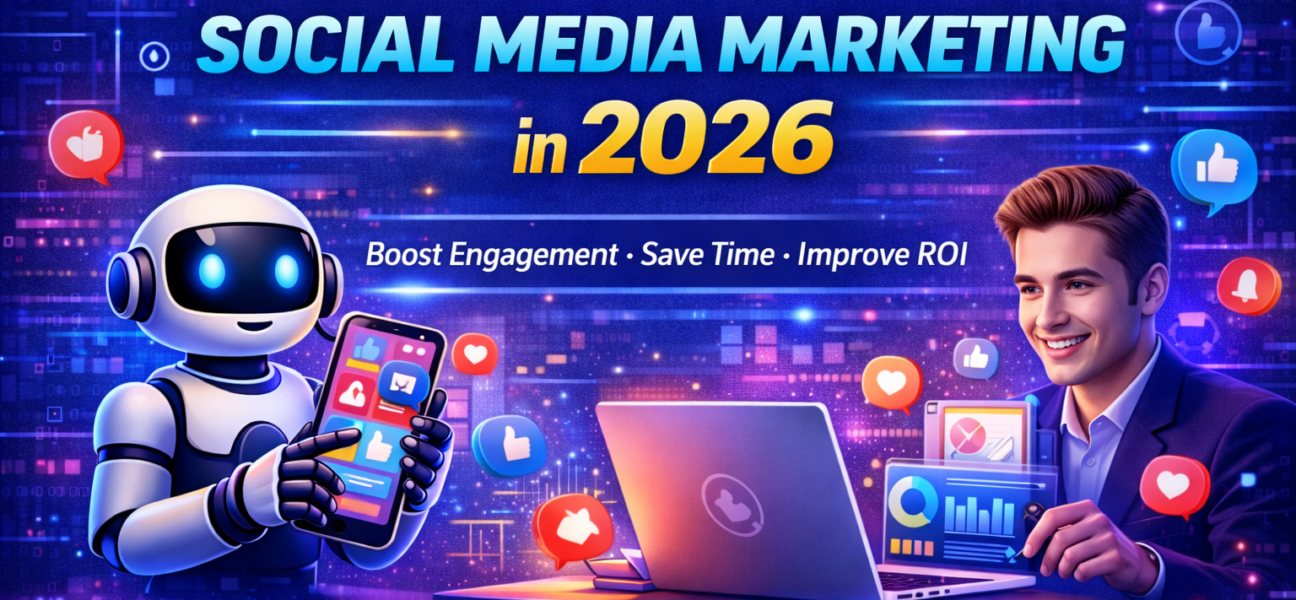 AI social media marketing