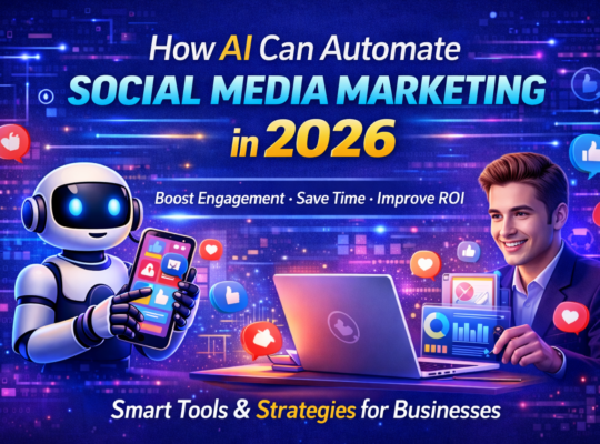 AI social media marketing