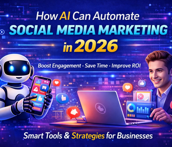 AI social media marketing