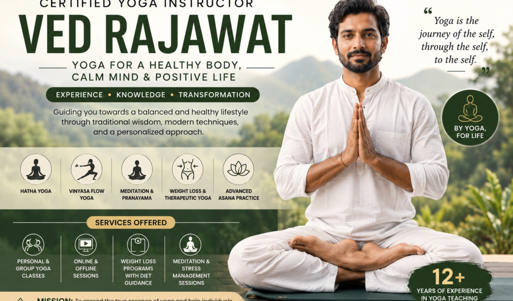 ved rajawat
