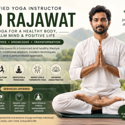 ved rajawat