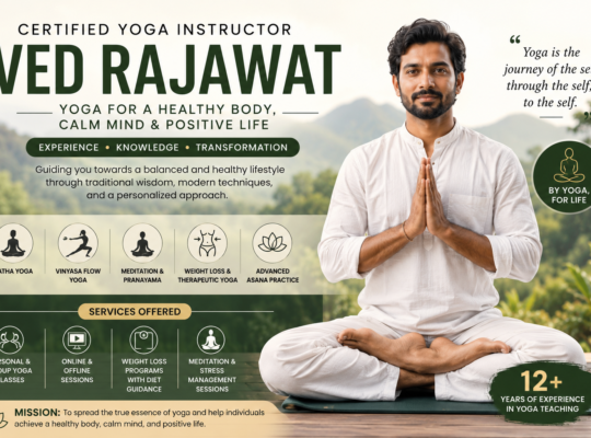 ved rajawat