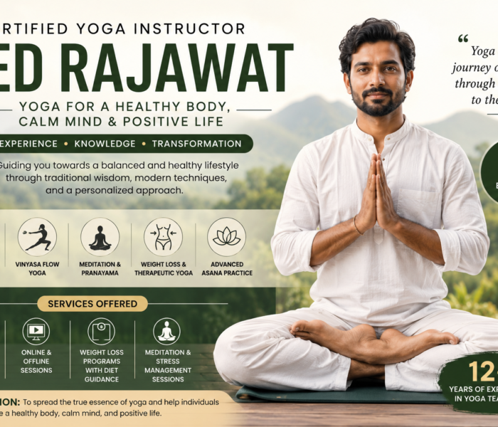 ved rajawat